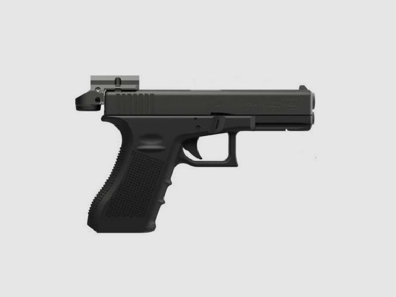Leupold Delta Point Micro - Glock Rotpunktvisier