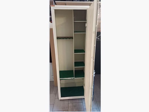 Gun Safe TECNOBLIND