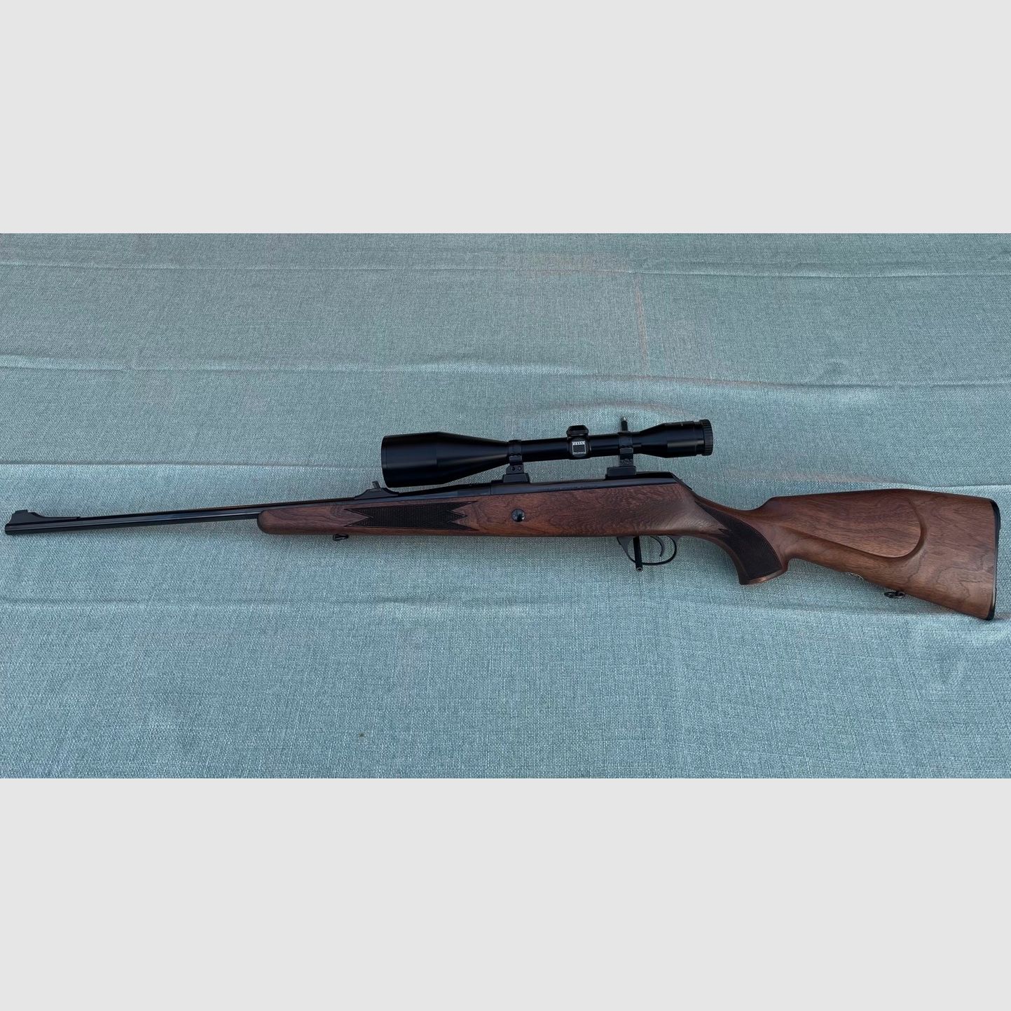 Mauser Mod. 225 in 9,3x62 mit Zeiss Diatal 8x56
