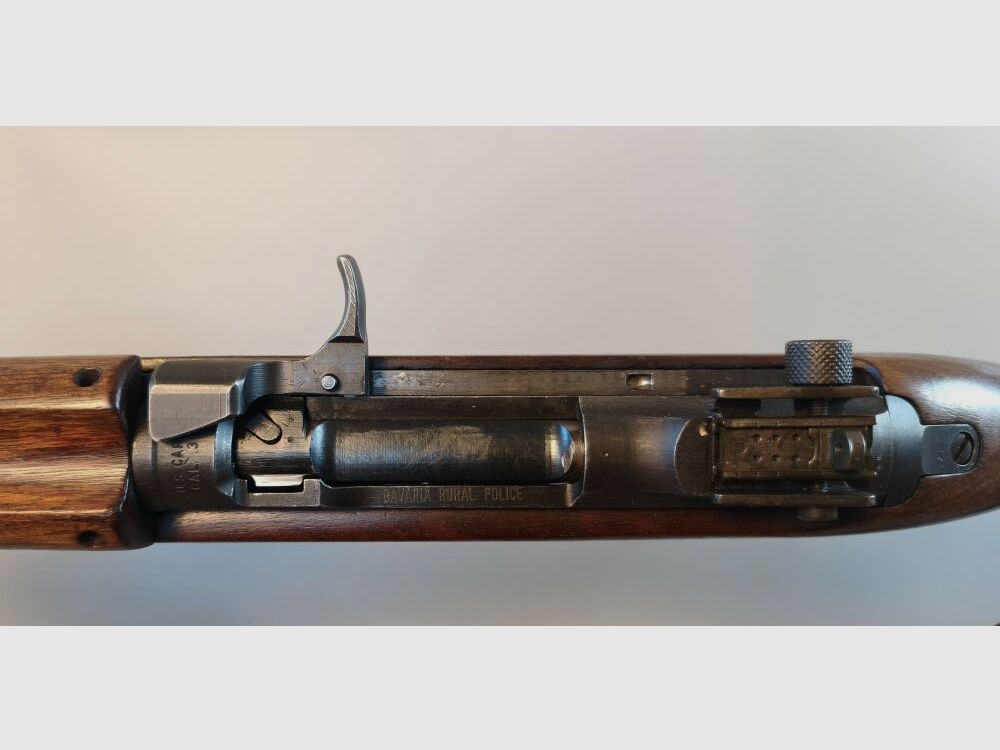 Rock Ola M1 Carbine Quality H.M.C .30 Carbine, image 8 of 20