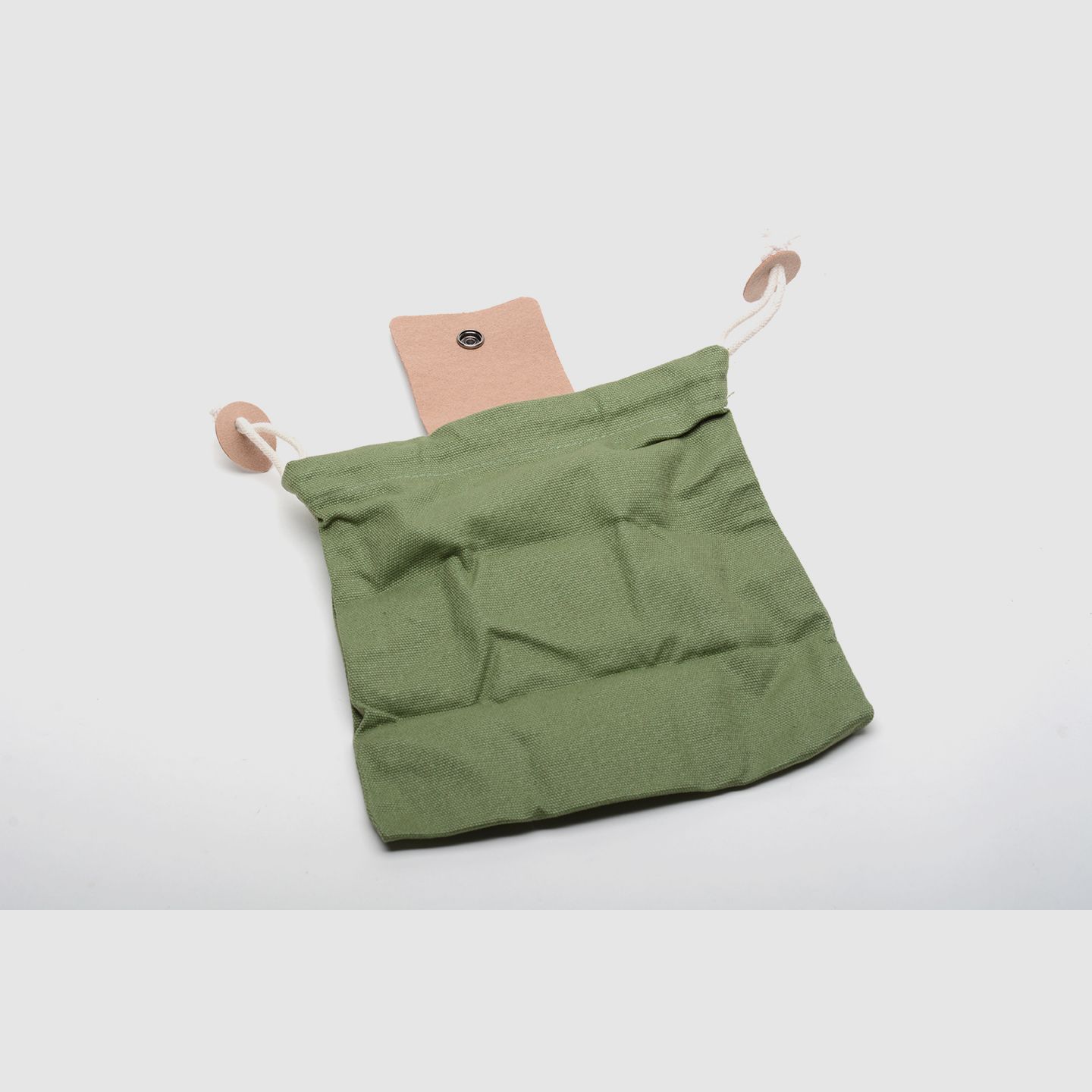 Borsa a vita in canvas, immagine 1 di 4