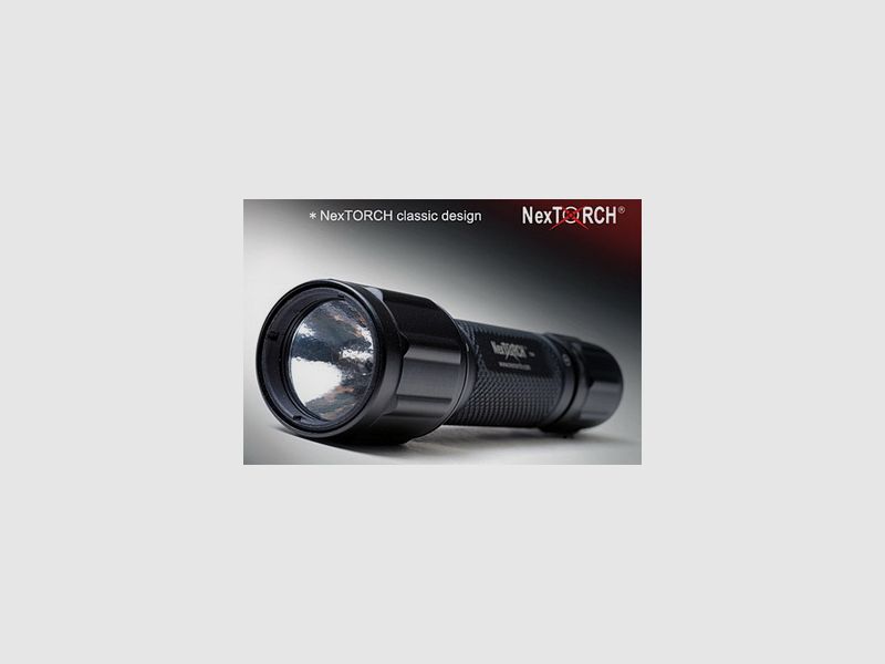 NexTorch T6A Jagdpaket