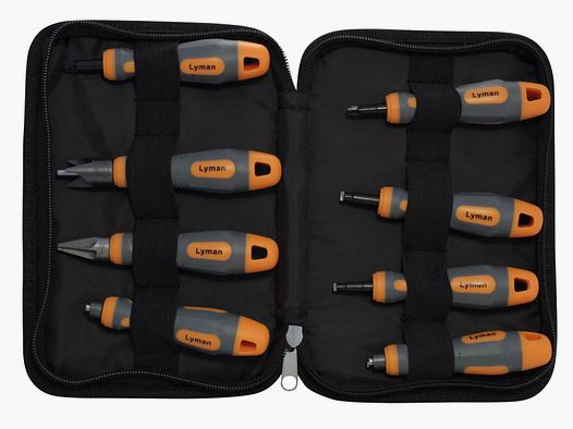Kit de traitement des douilles Lyman Universal