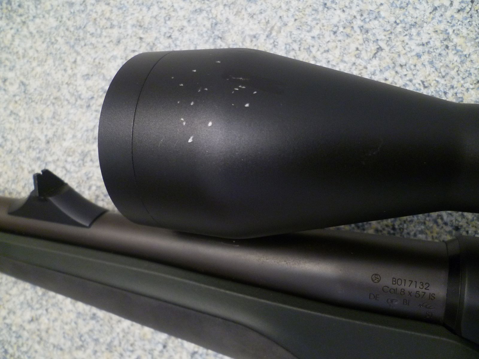 Repetidora Sauer & Sohn Sauer 404 8x57IS