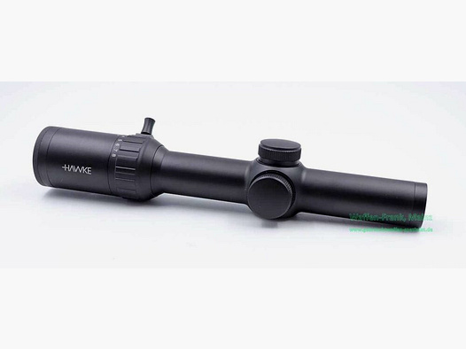Hawke Optics, UK Vantage 30 WA IR 1-8x24 (Drückjagd -Circle Dot)