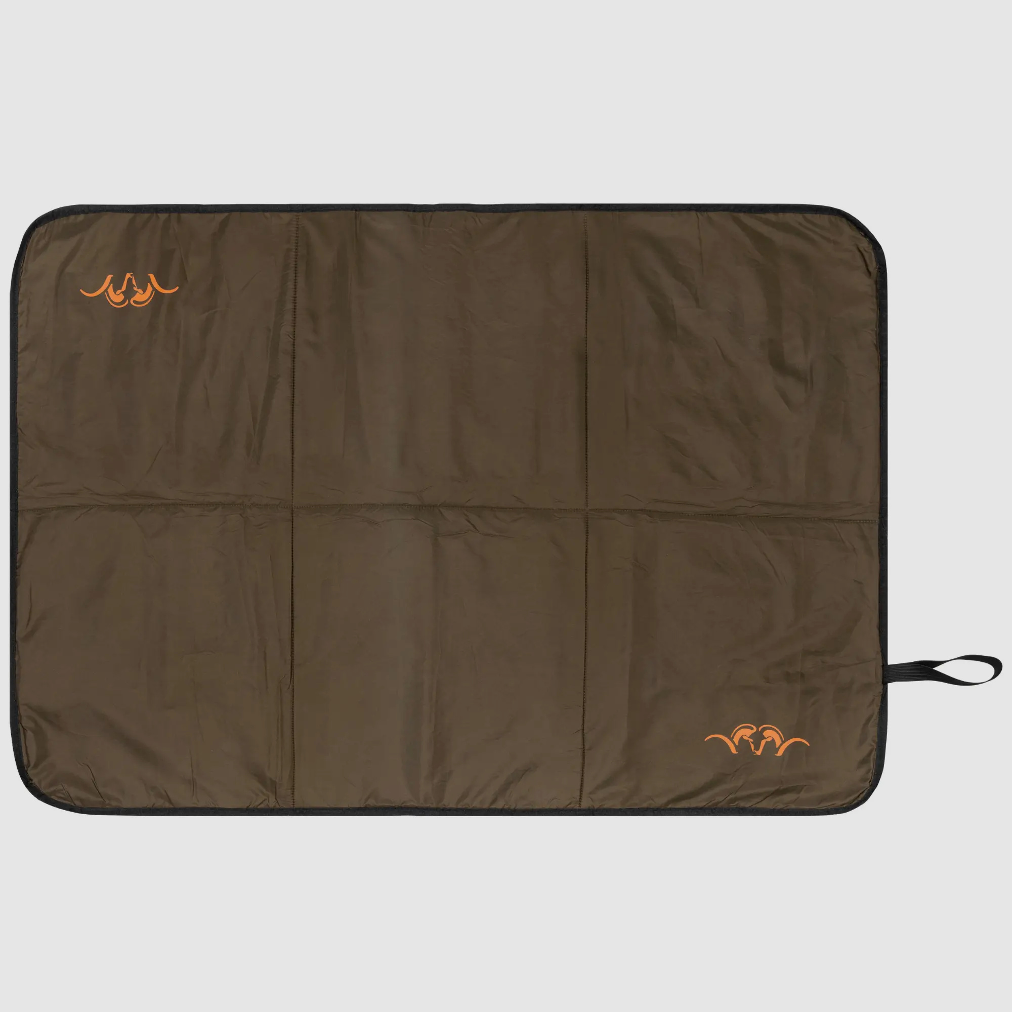 Blaser Hundedecke Oliv-Grün