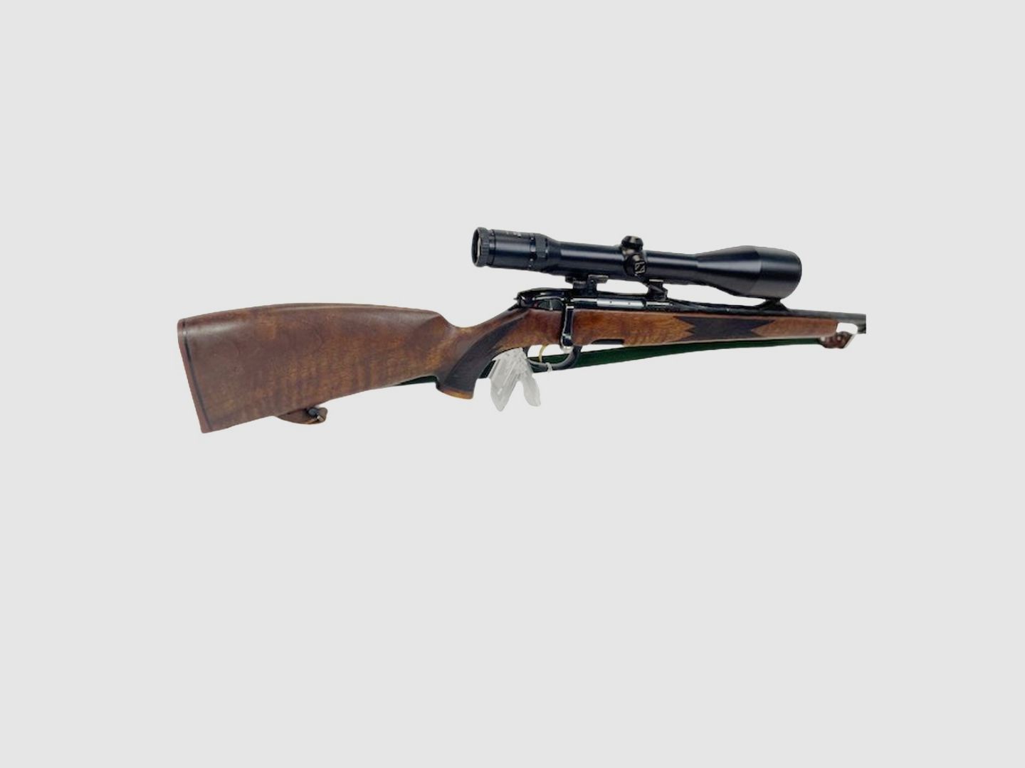 Steyr .223 Remington + Zeiss 3-12x56 (occasion), afbeelding 4 van 4