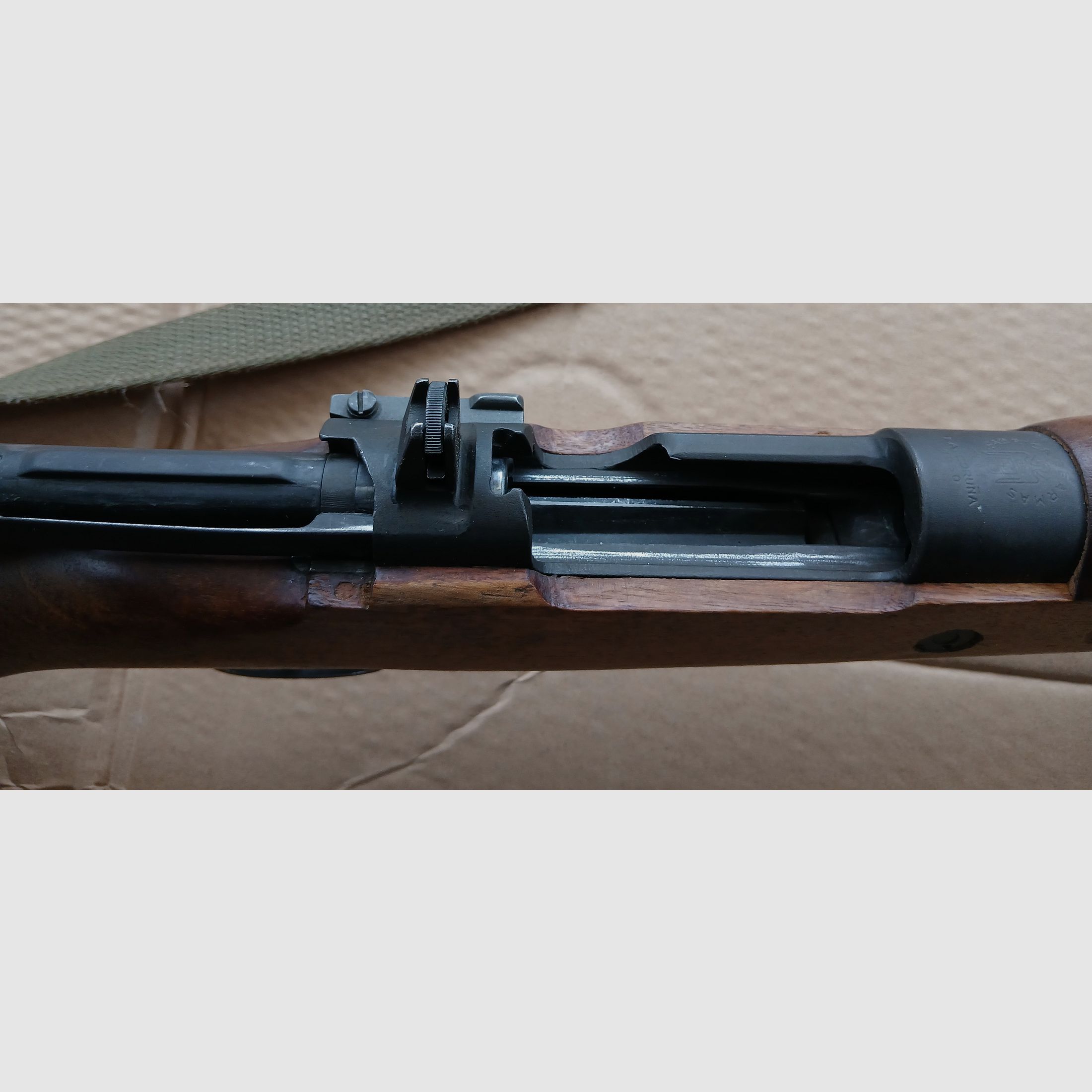 Spanischer FR 8 Karabiner La Coruna