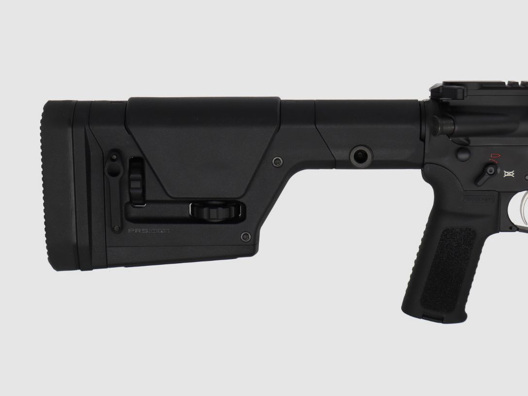  Schmeisser AR 15 DMR Schwarz (Designated Marksman Rifle)