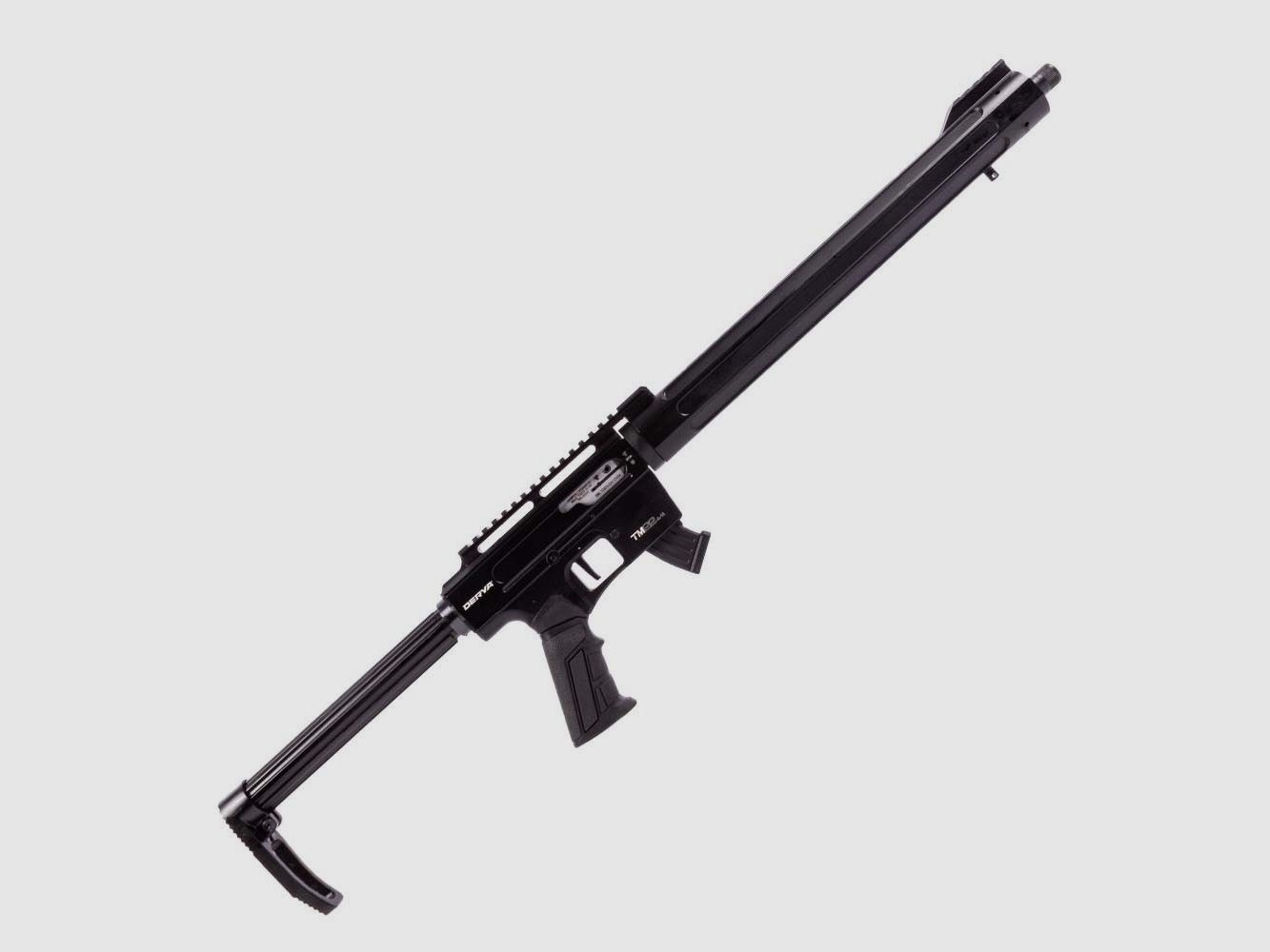 Derya TM22 A18 Black