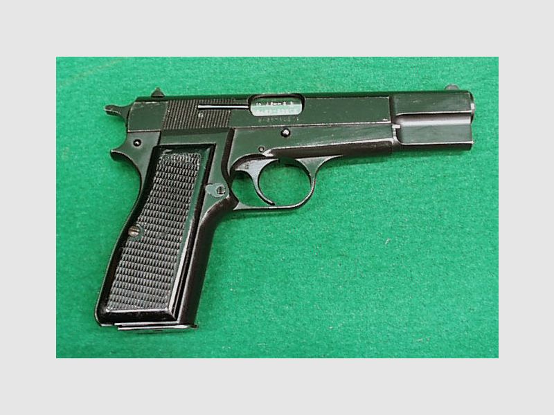 FN High Power Pistol