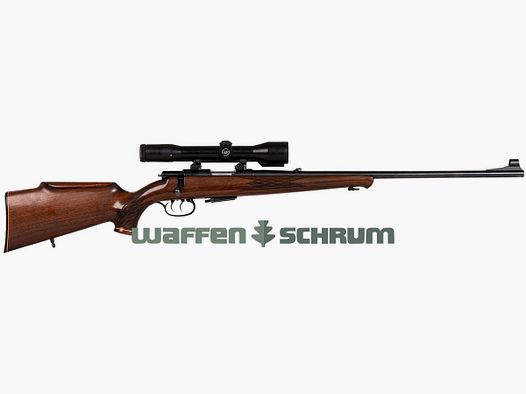 Anschütz 1430-1434 .22 Hornet, ZF Zeiss Diavari-Z 1.5-6x42 Abs. 1, EAW mounting, barrel length: 60 cm, trigger