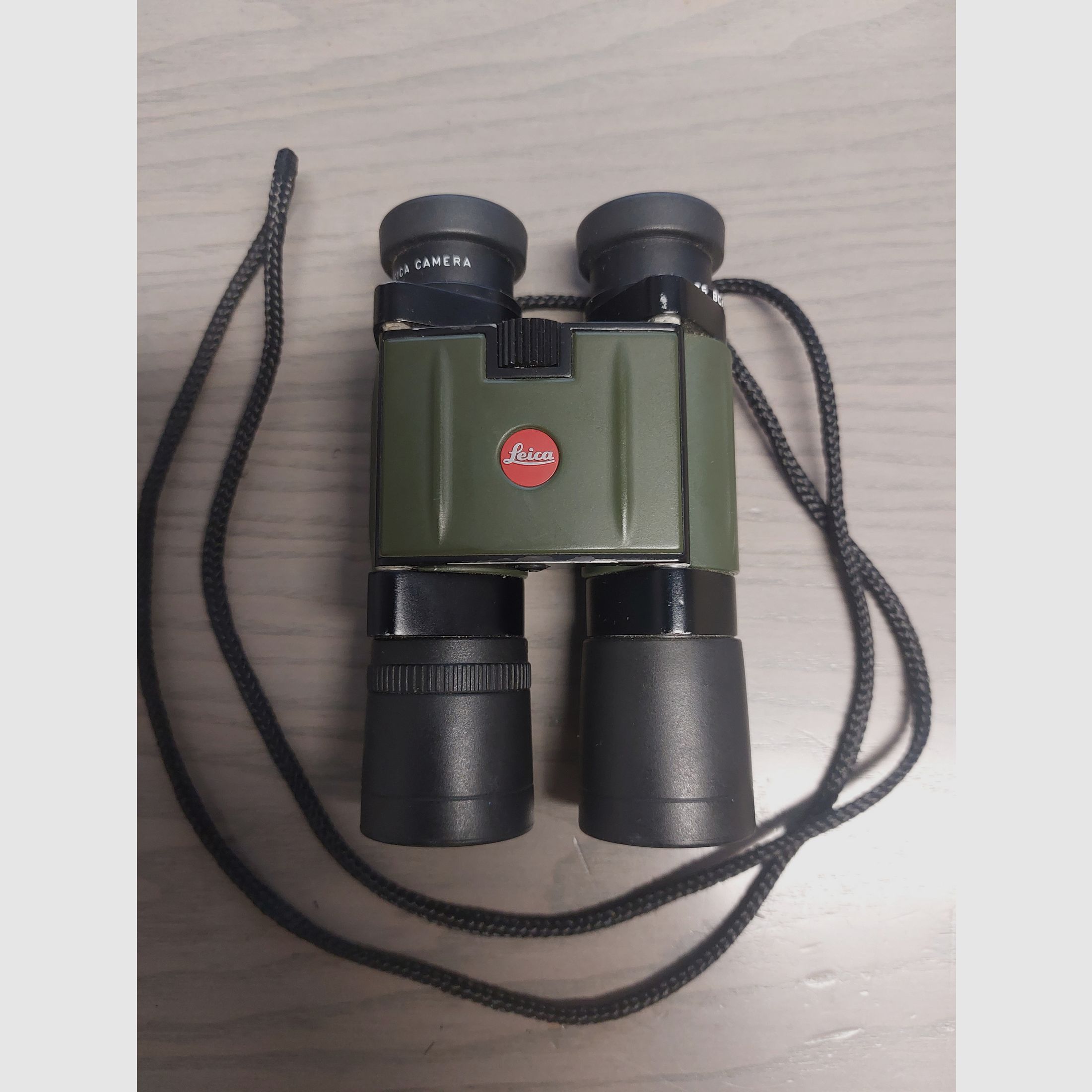 Taschenfernglas Leica Trinovid 10x25 BCA