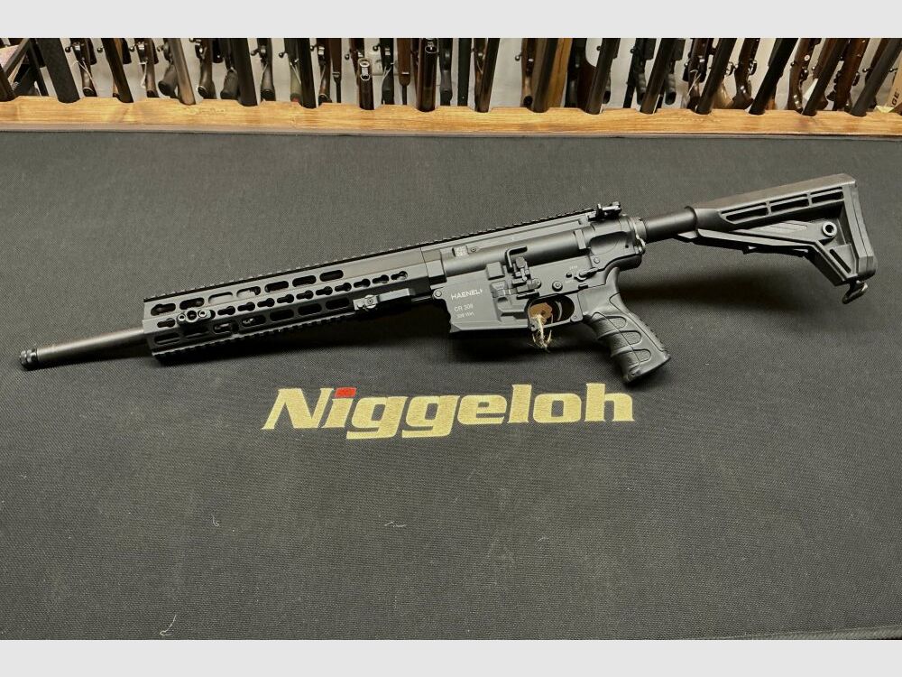 Haenel CR 308 - 420 mm .308Win