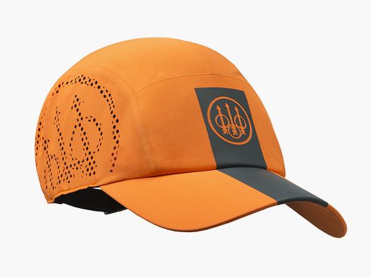 Beretta Cap Tech Orange