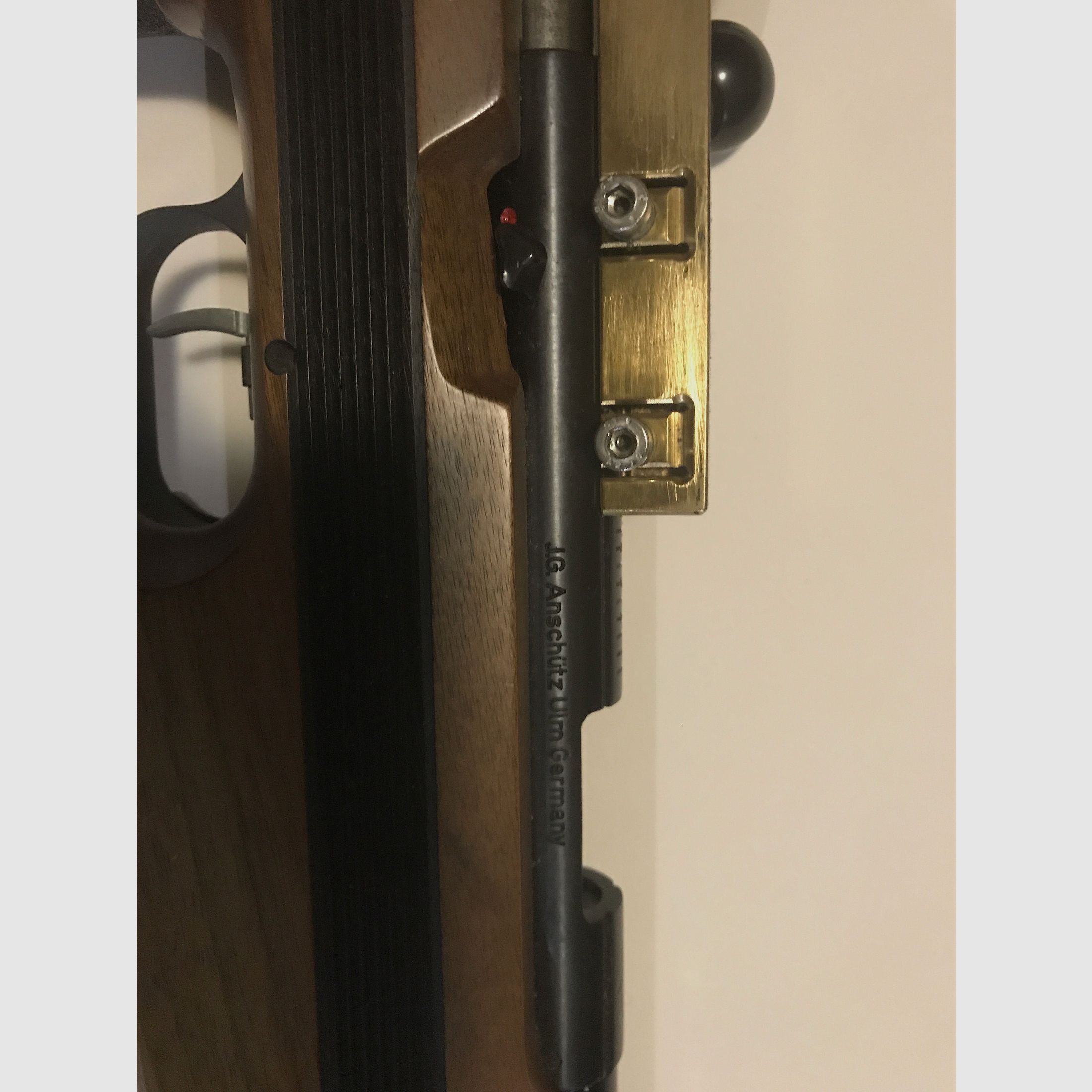 Anschütz 1903L diopter