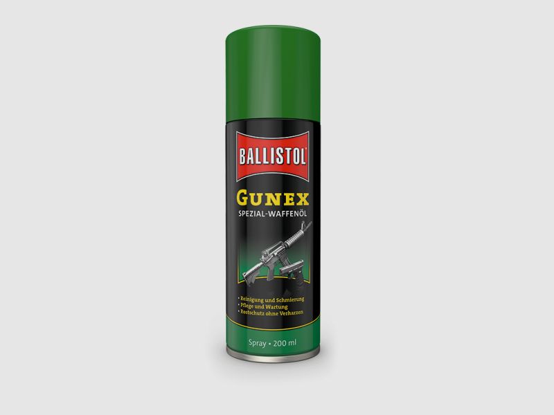 Ballistol Gunex - 200 ml.