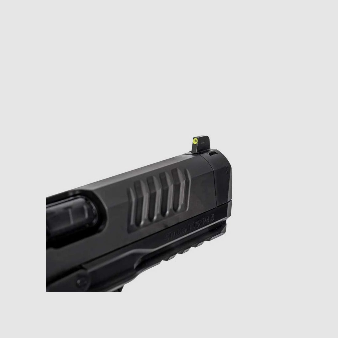 Staccato HD P4.5 P2 Pistole – Kal. 9x19mm, Bild 4 von 7