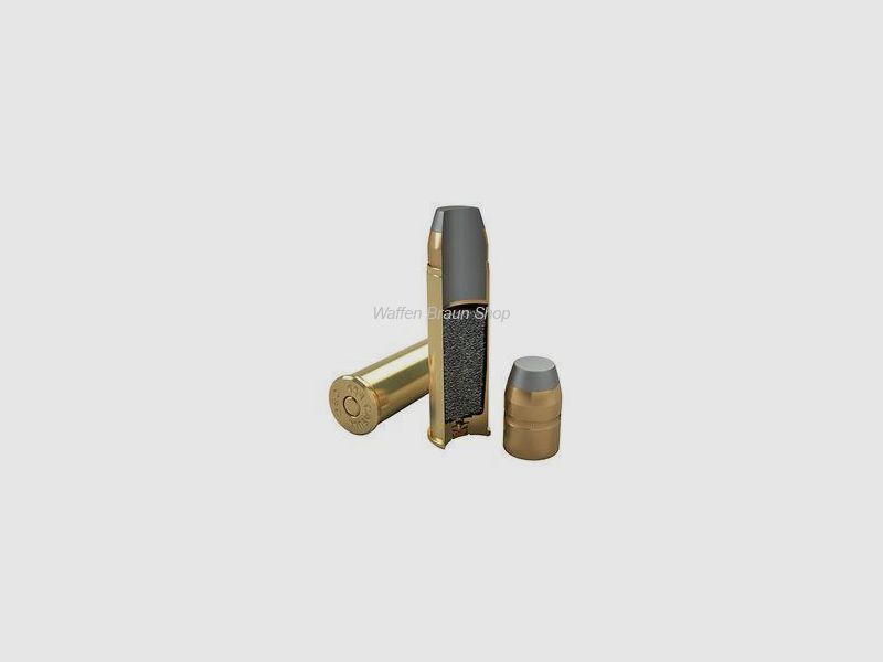 Magtech .454 CAS SJSP-FLAT 260GR A20#454A