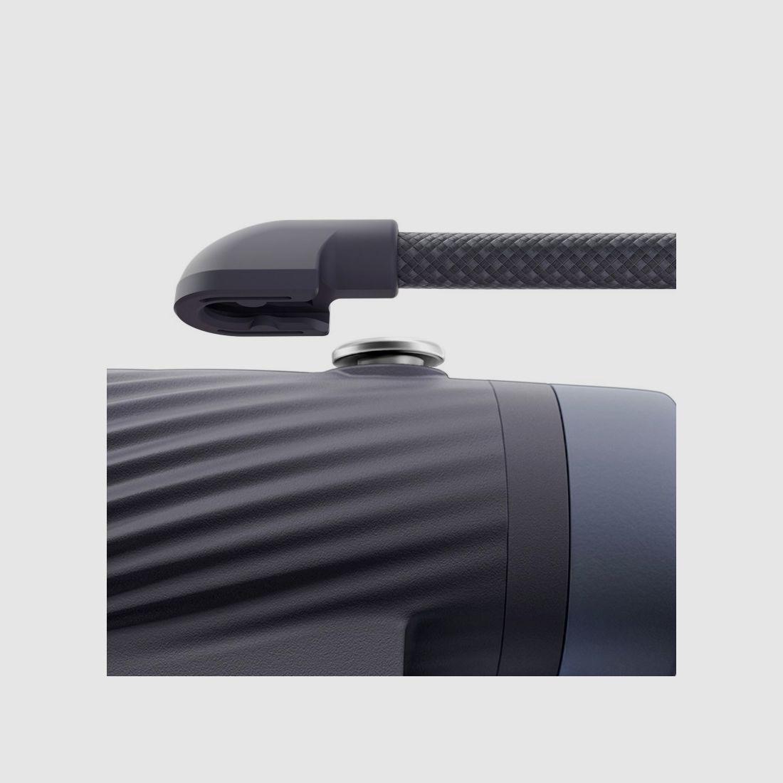 Lornetka BUSHNELL A1 Ebony Black - 10x25, zdjęcie 4 z 5