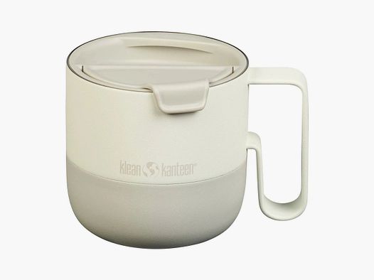 Klean Kanteen Klean Kanteen Becher Rise Mug Flip Lid 0.237 L tofu