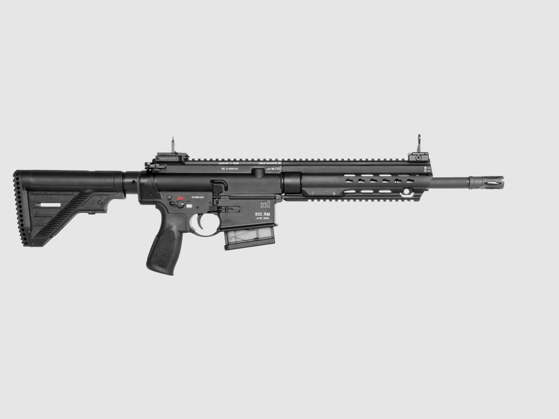 MR308 A3 - 13" Heckler & Koch