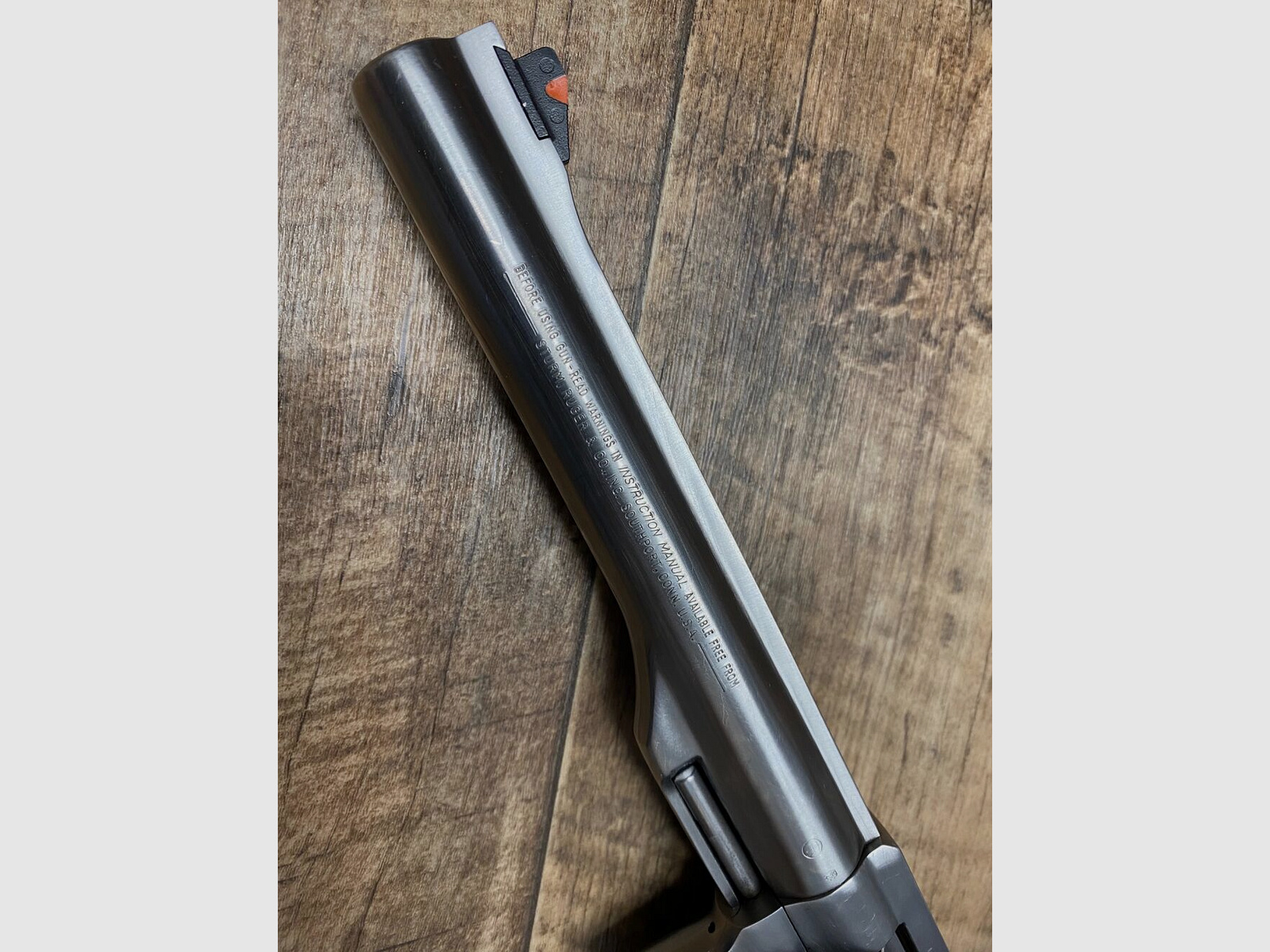 Ruger Redhakw	 .44RemMag