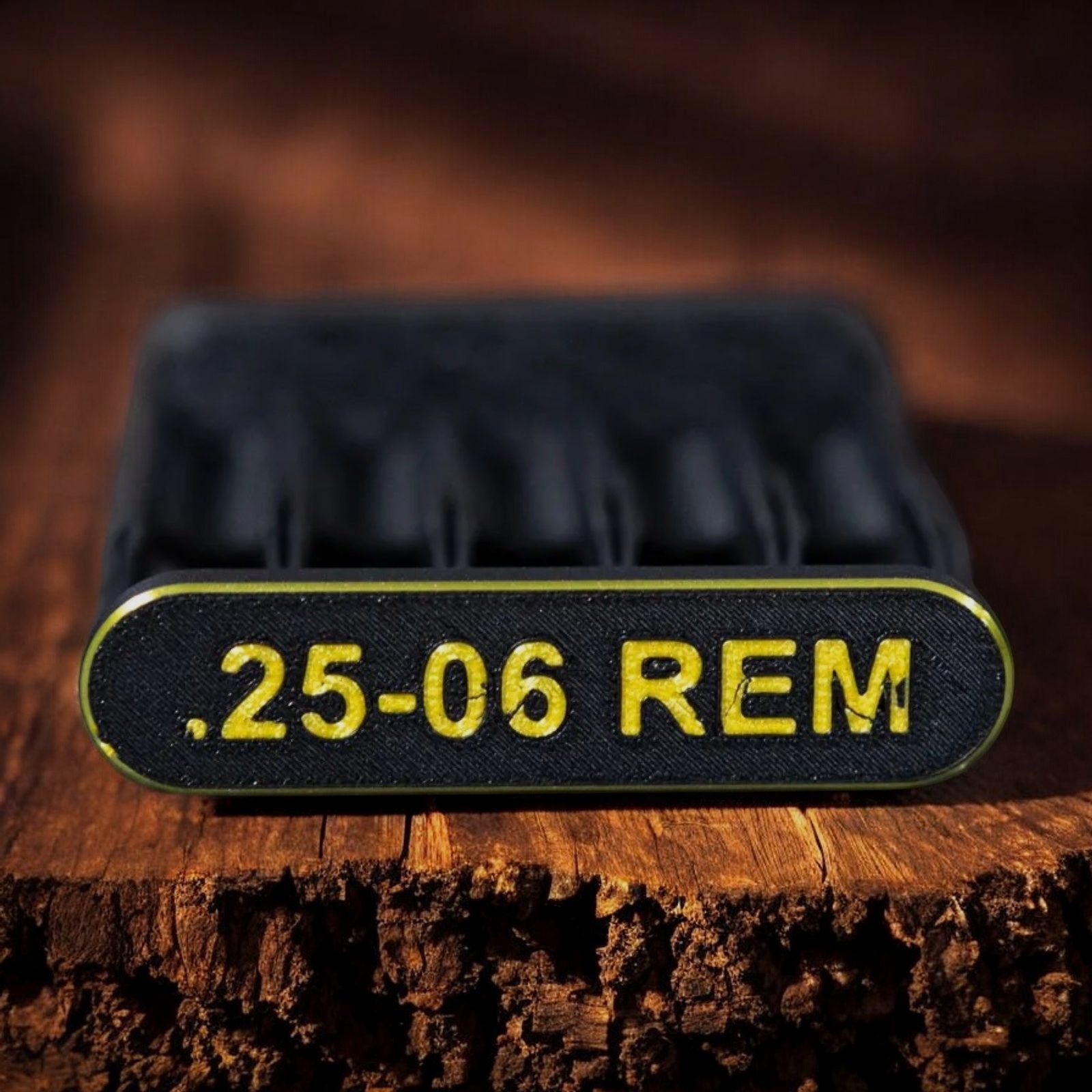 Filamelt - Premium cartridge clip .25-06 Remington