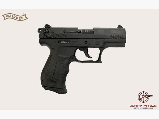 Walther P22 .22lr