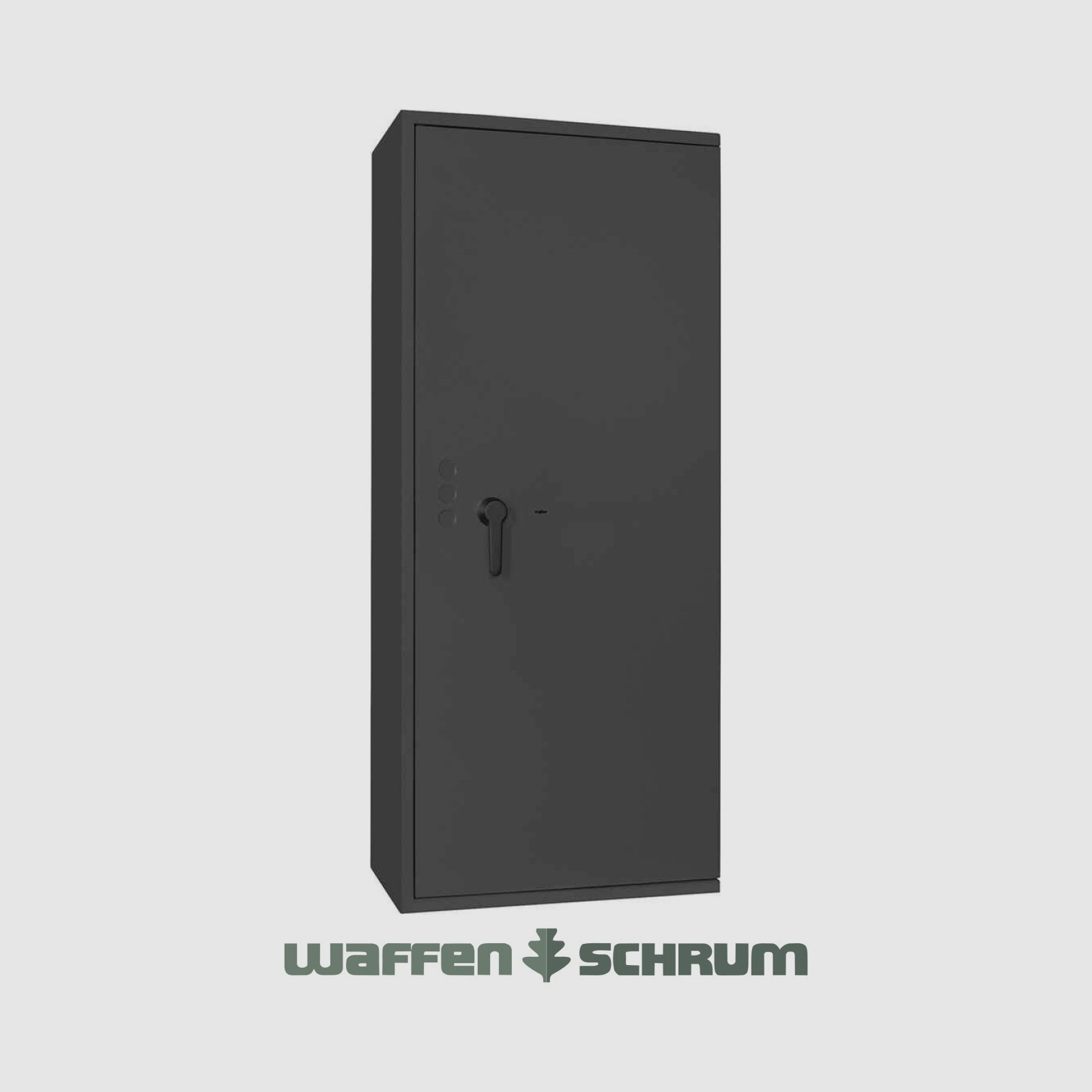 Format Waffenschrank Corvino 4106 Stufe 1 / 10 Langwaffen Elektronisches Zahlenschloß 155x65x42cm
