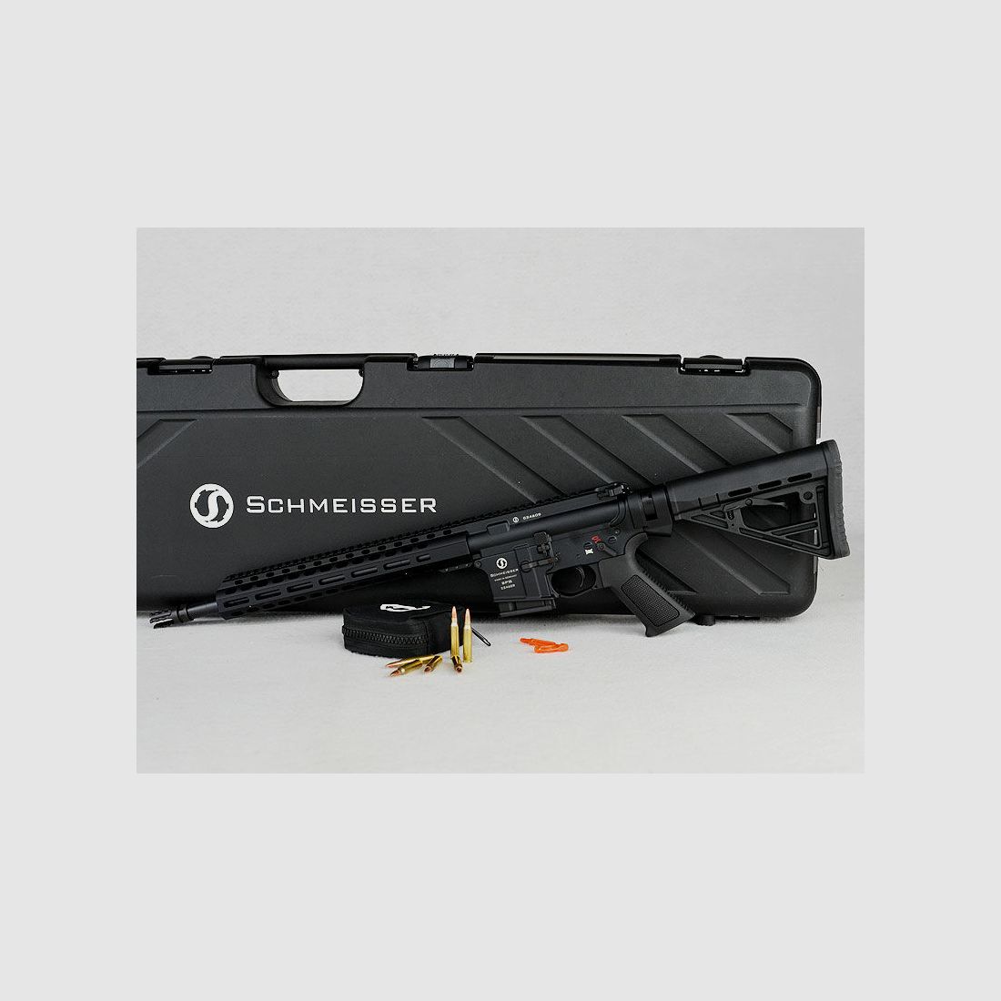 Schmeisser	 SP15 M4 FL, 14,5" - sportschützenkonform