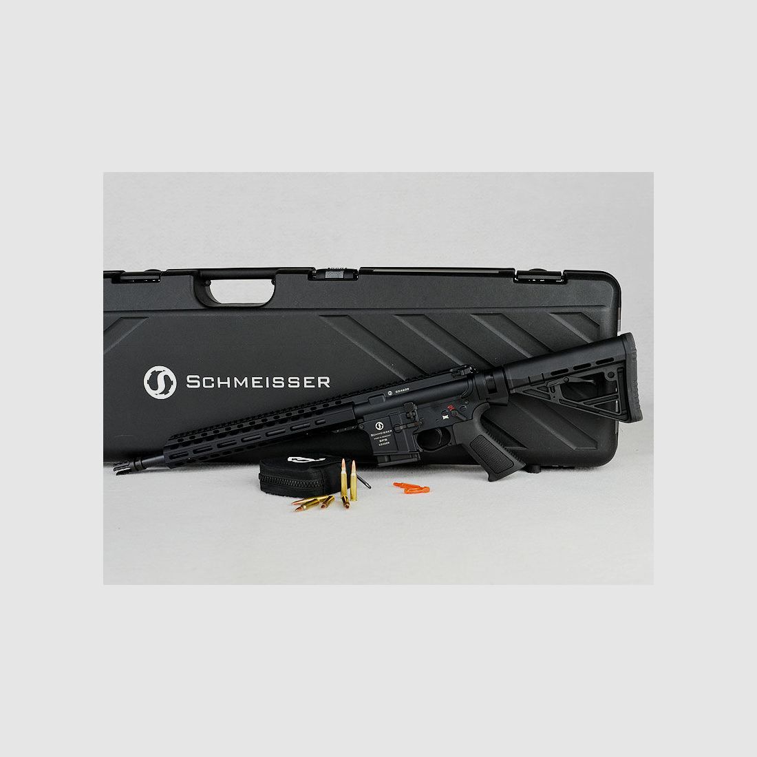 Schmeisser SP15 M4 FL, 14,5" - sportschützenkonform