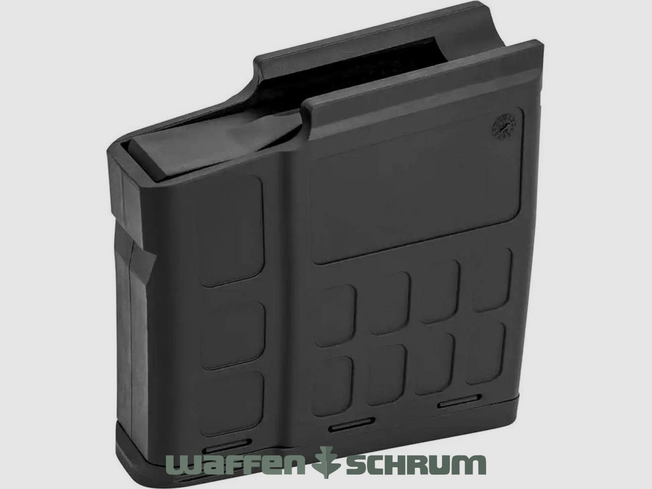 Sauer/Mauser Magazin 100/101 & M12/M18 - 10 Schuss - Typ D/X .308Win / .243Win / 6,5Creedmoor / 6XC