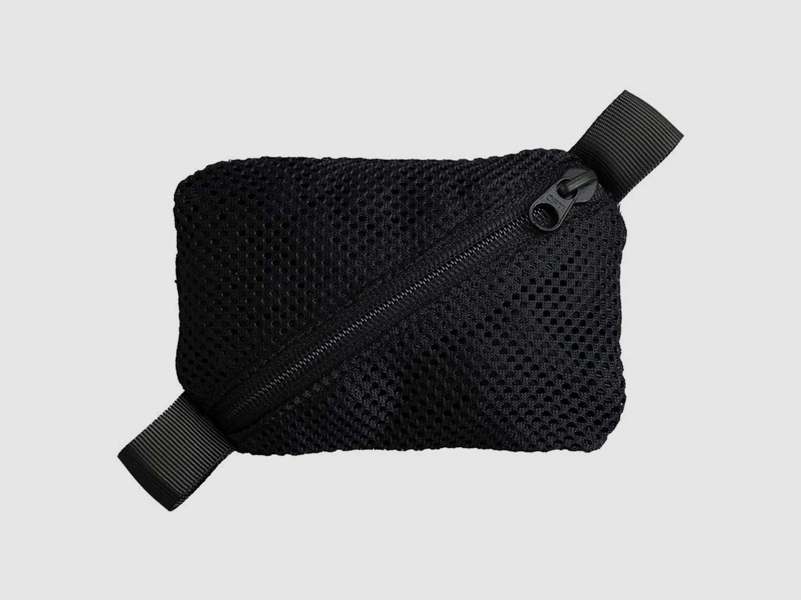 Savotta Savotta Tasche Trinket Pouch 10 x 15 cm Hook Back schwarz