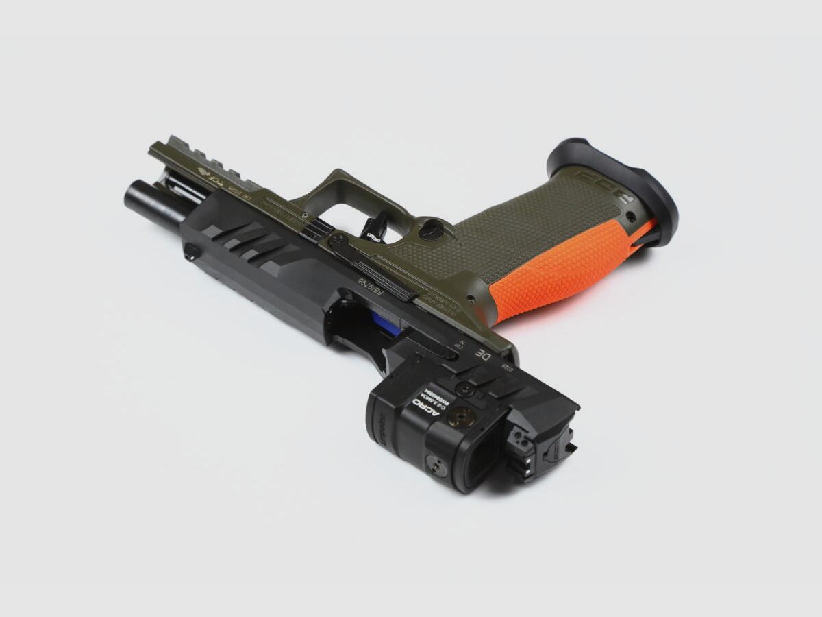 Walther PDP Hunter PRO FS mit Aimpoint ACRO C-2, Bild 4 von 12