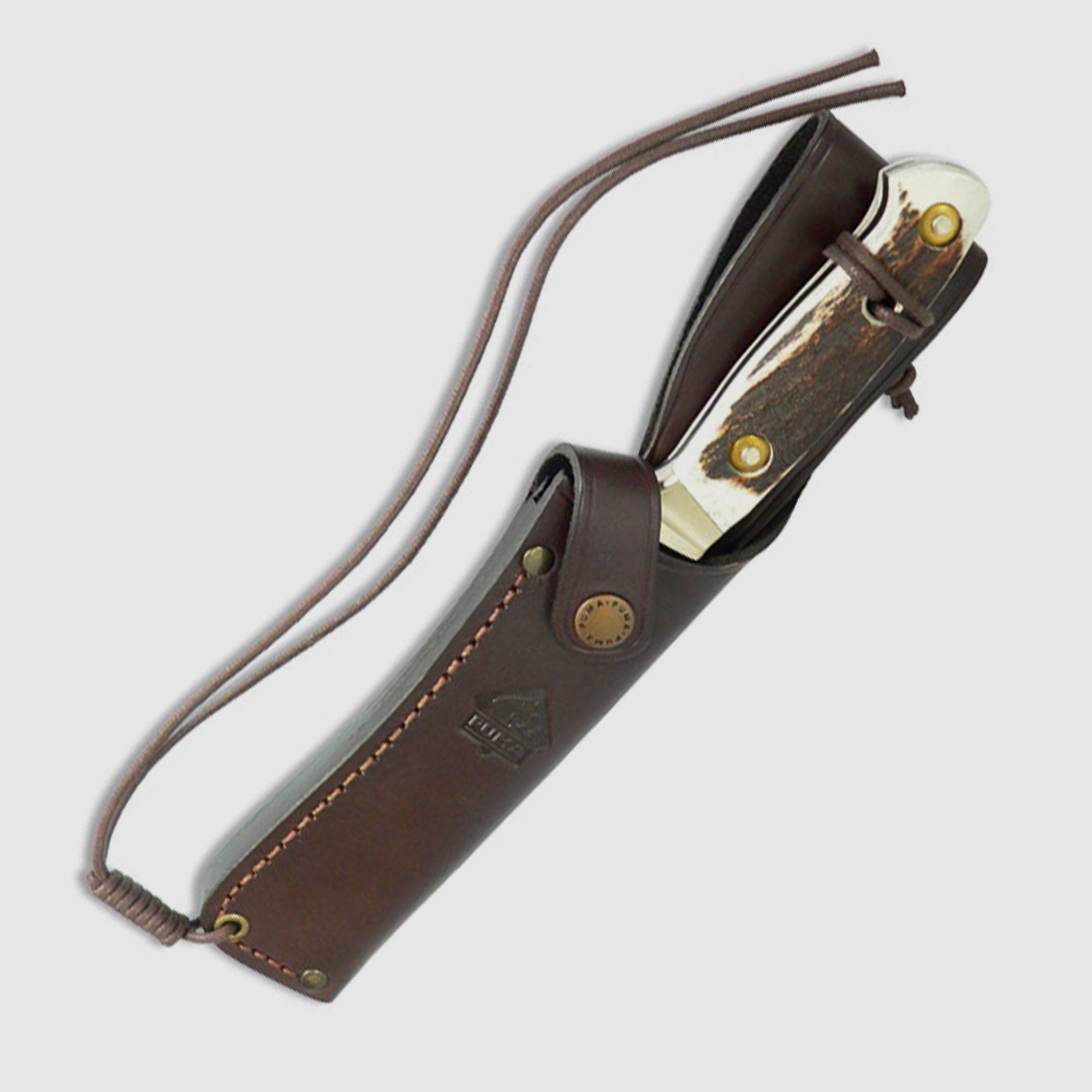 PUMA witte jager 240, hertengewei