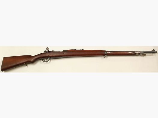 Fábrica de armas y municiones alemana DWM Mod. 1909 Argentino