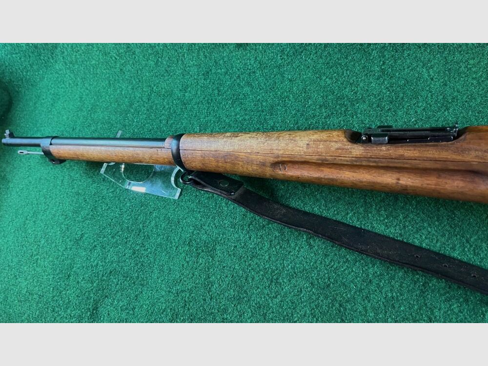 Carl Gustafs M96 6,5x55SE