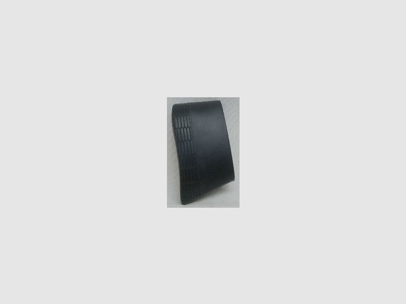 Überziehschaftkappe Pard007 - 24mm Gummi schwarz