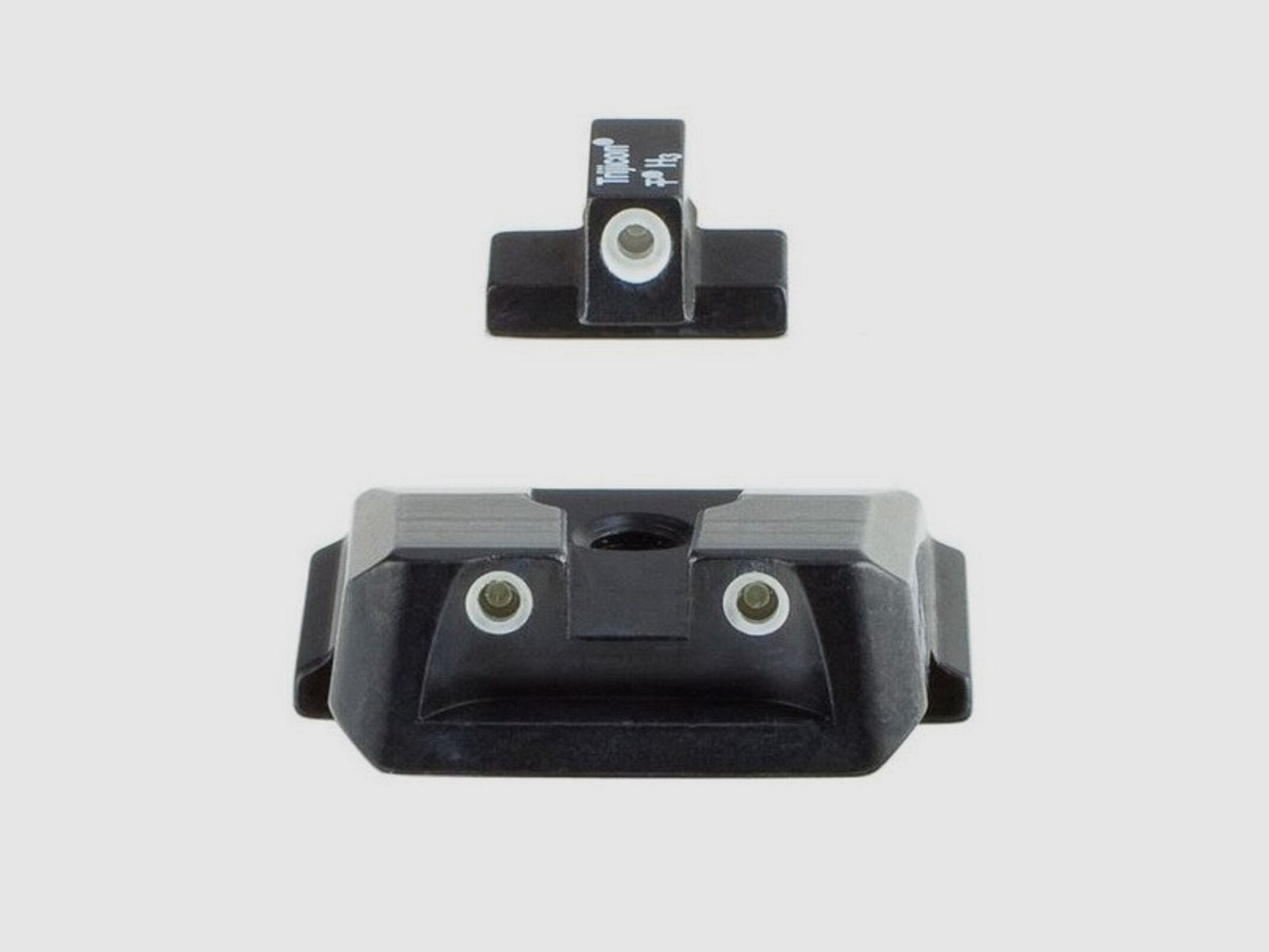 Trijicon Sight B&T Geel/Groen S&W Pistool 9mm Luger/.40 S&W/.45 Auto