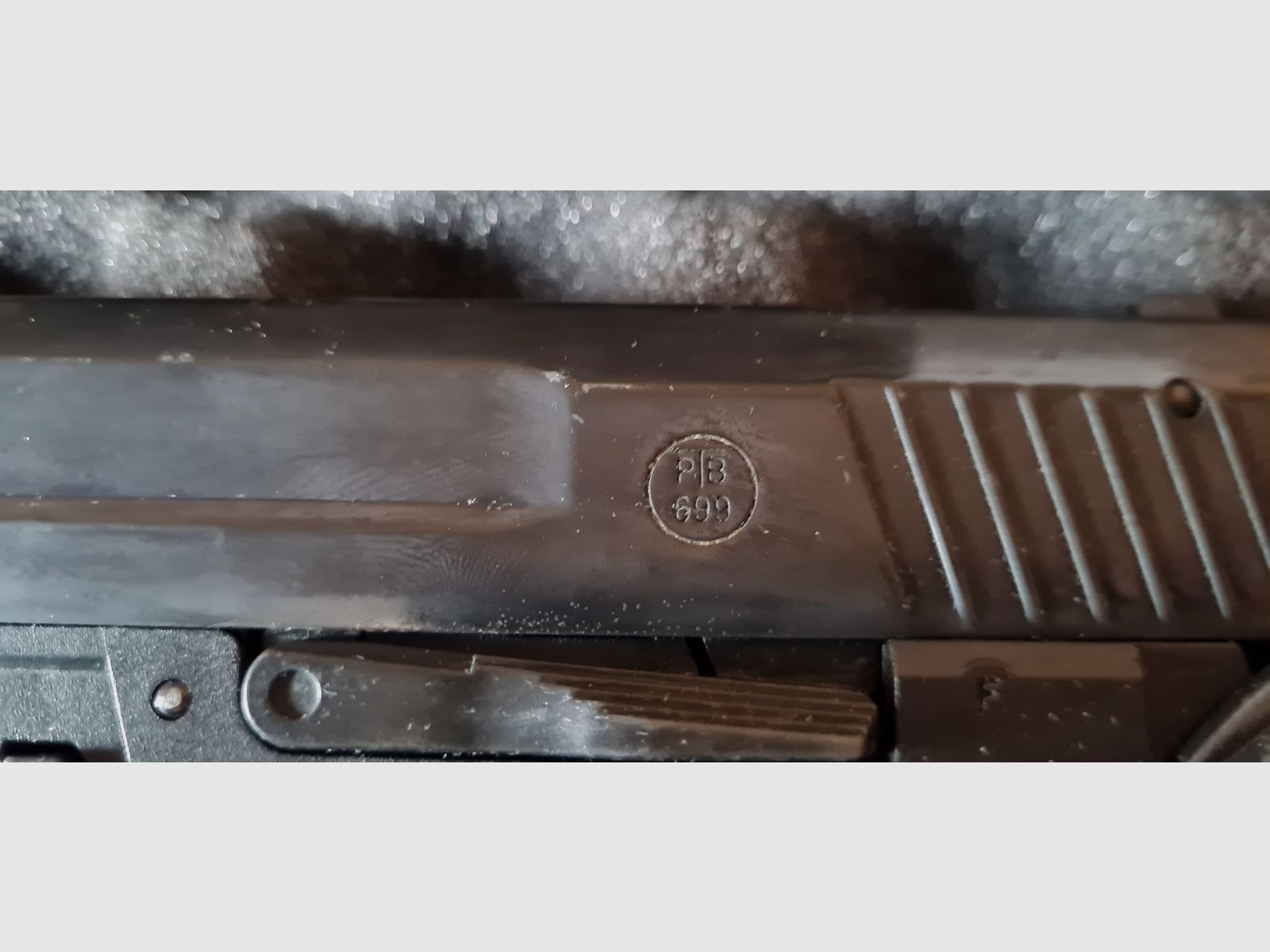RÖHM RG 96 PTB 966 gebraucht 