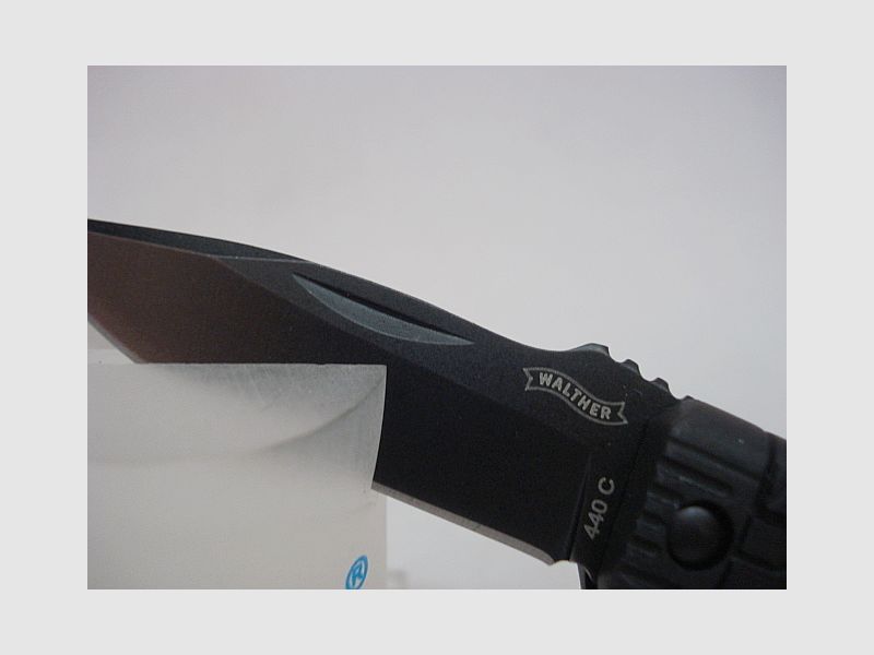 Messer Micro PPQ - klappbar