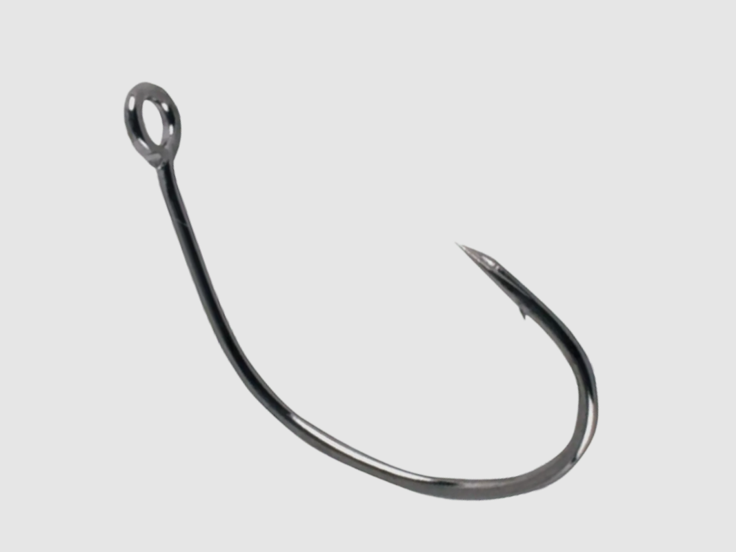 Owner S-61 Spoon Single Hook, image 2 of 2