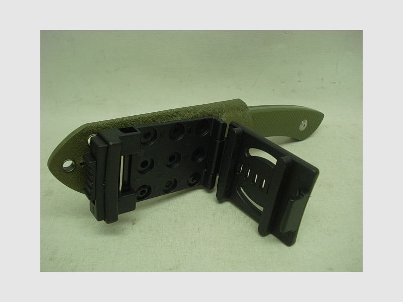 Skinner, 9 cm de hoja - Sandvik 14C28N