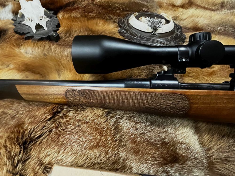 Mauser Oberndorf Repetierbüchse, Bild 4 von 8