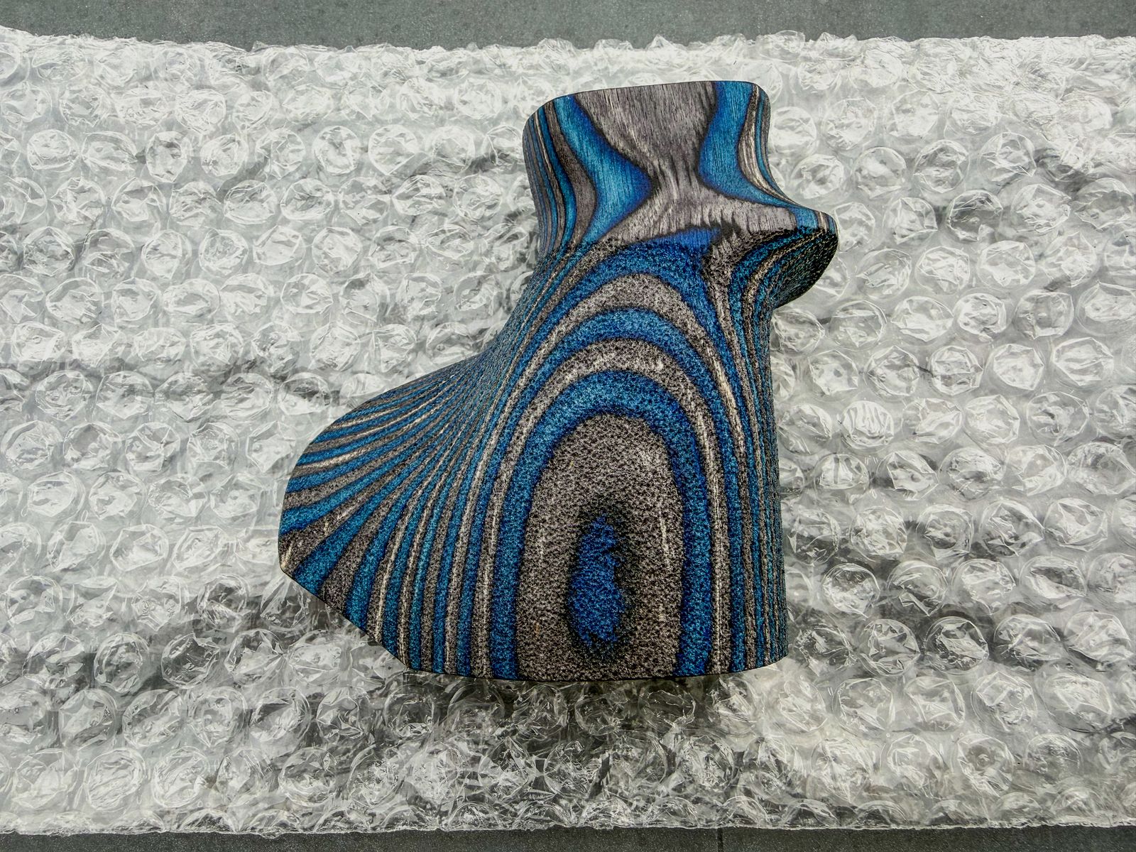 Walther Blue Angel laminated wood grip M NEW