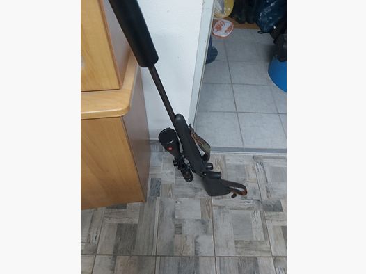 Mauser M18 avec ampoules Leica