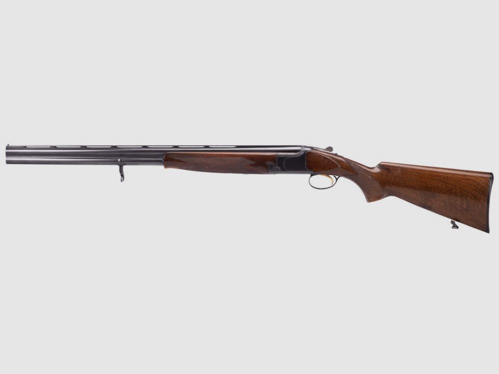 Fabrique-Nationale used weapon FN double-barreled shotgun
