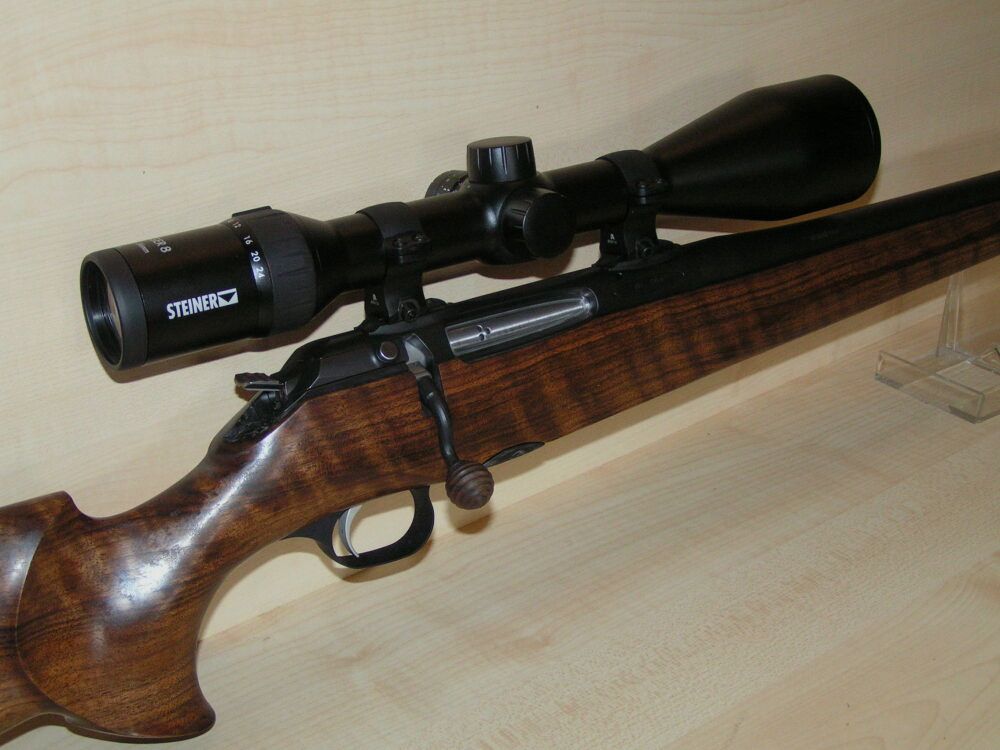 Bix'n Andy de zum jager'n