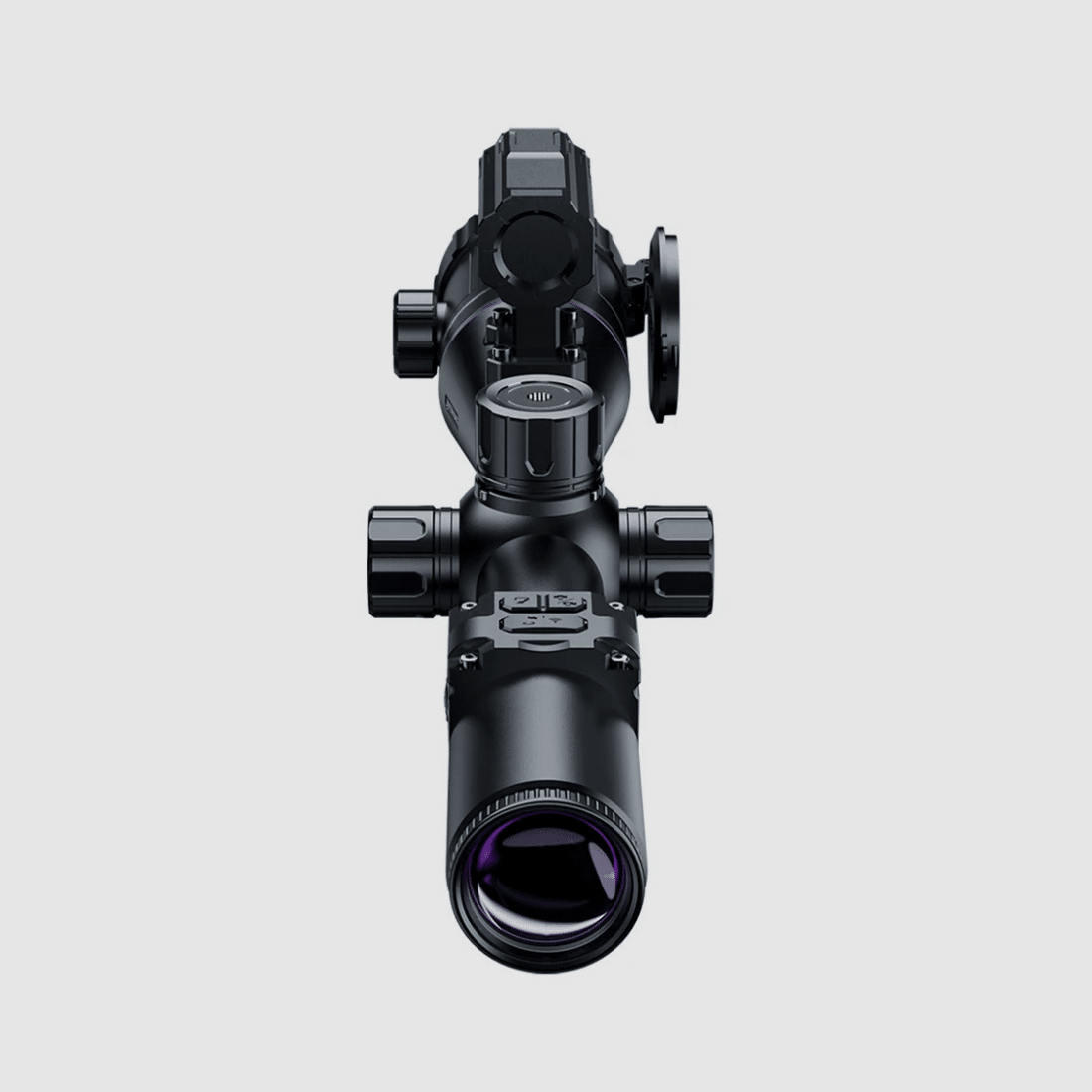 Wärmebildzielfernrohr PARD Pantera 640 ZOOM Dual FOV mit Entfernungsmesser, Bild 4 von 6